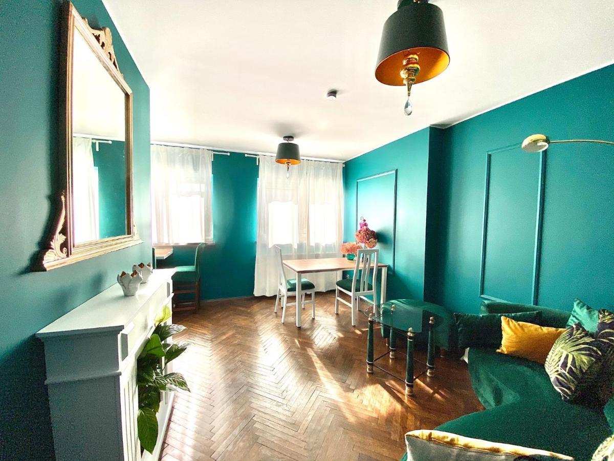 Dream Boutique Apartment 42M2 In The Heart Of Cracow Old Town 克拉科夫 外观 照片