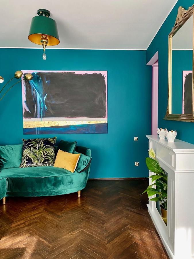 Dream Boutique Apartment 42M2 In The Heart Of Cracow Old Town 克拉科夫 外观 照片