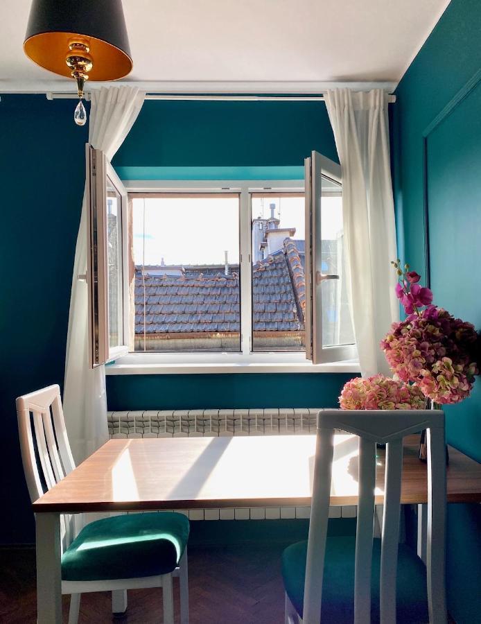 Dream Boutique Apartment 42M2 In The Heart Of Cracow Old Town 克拉科夫 外观 照片