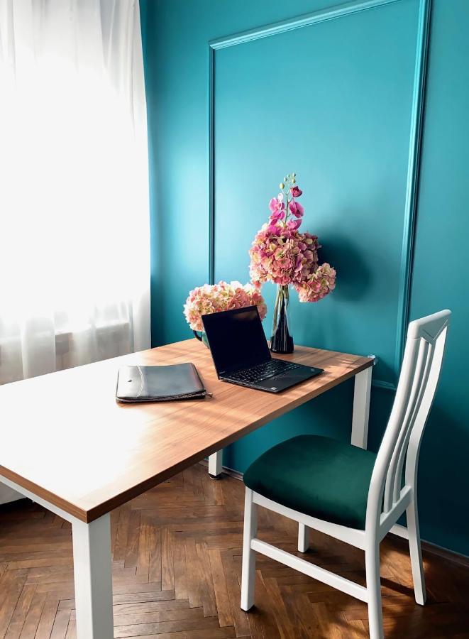 Dream Boutique Apartment 42M2 In The Heart Of Cracow Old Town 克拉科夫 外观 照片