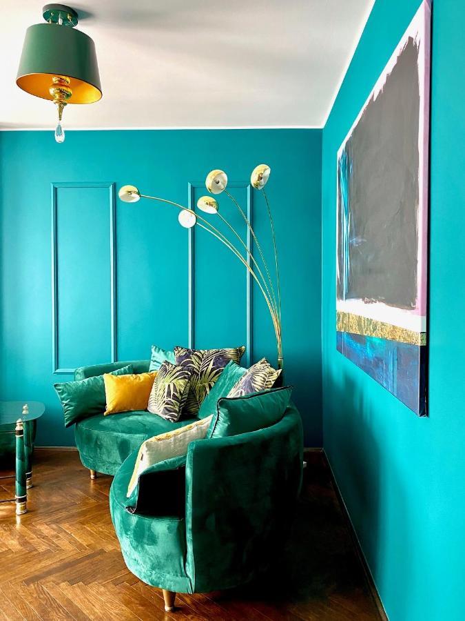 Dream Boutique Apartment 42M2 In The Heart Of Cracow Old Town 克拉科夫 外观 照片
