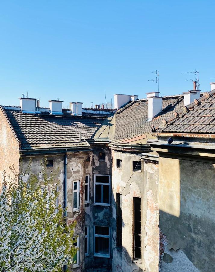 Dream Boutique Apartment 42M2 In The Heart Of Cracow Old Town 克拉科夫 外观 照片